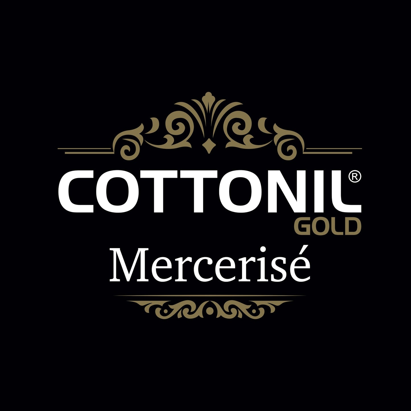 Cottonil Mercerise'® Men Round Neck Half Sleeves Undershirt