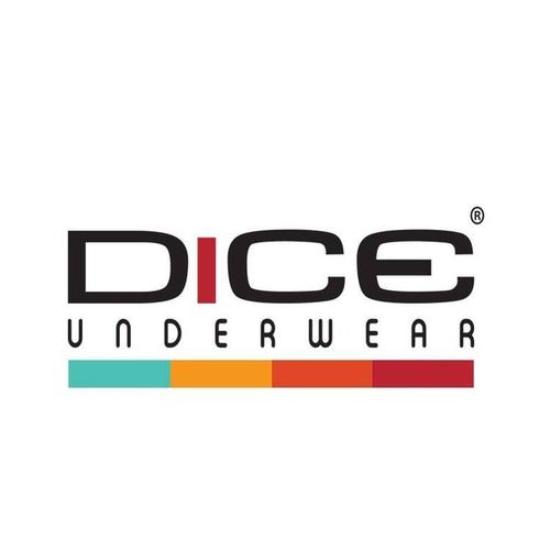 Dice® Men Cut Sleeves Colored Undershirt (100% Cotton)