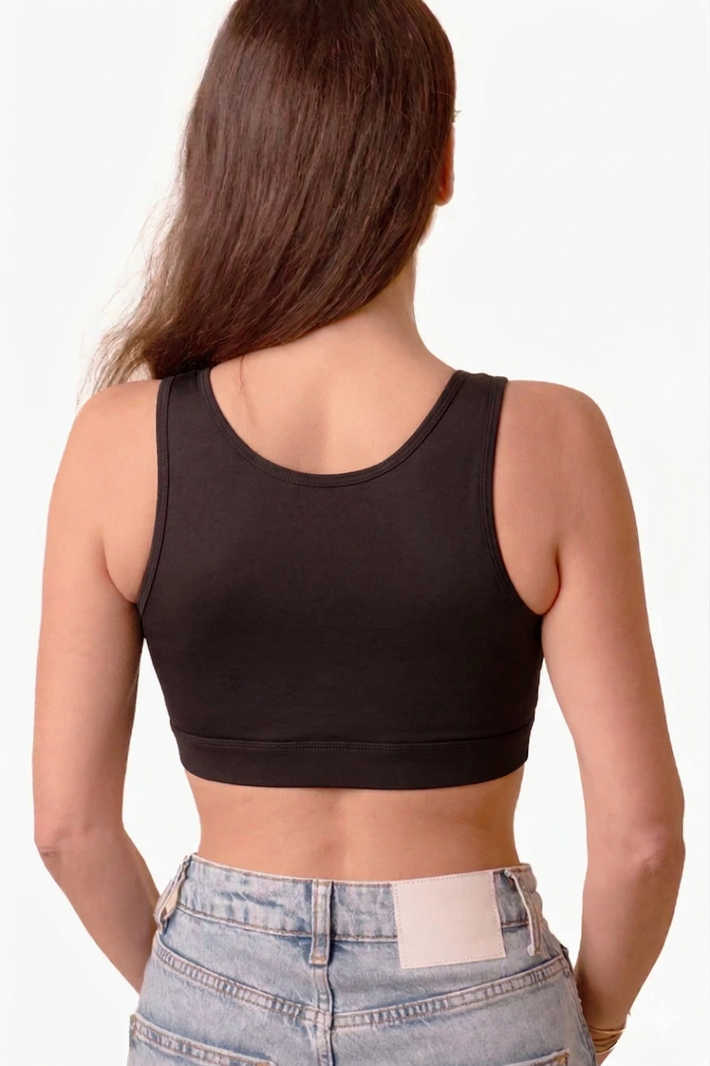 Karma® Women Soft Padded Sports Bra