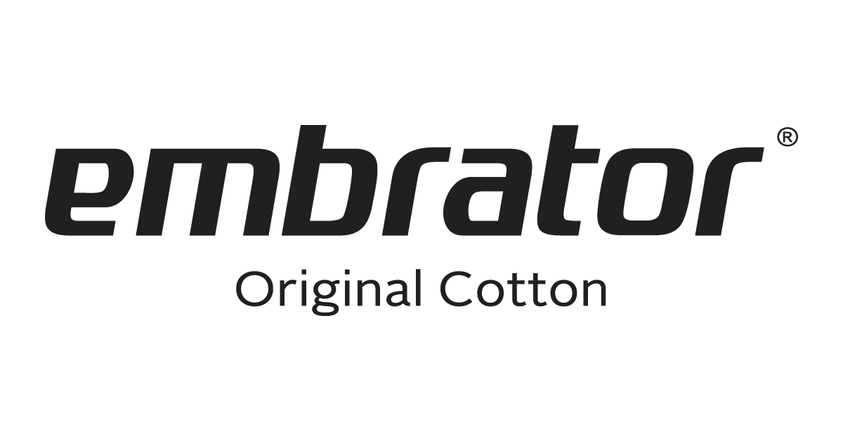 Embrator® Men Cut Sleeves Undershirt White (100% Cotton)