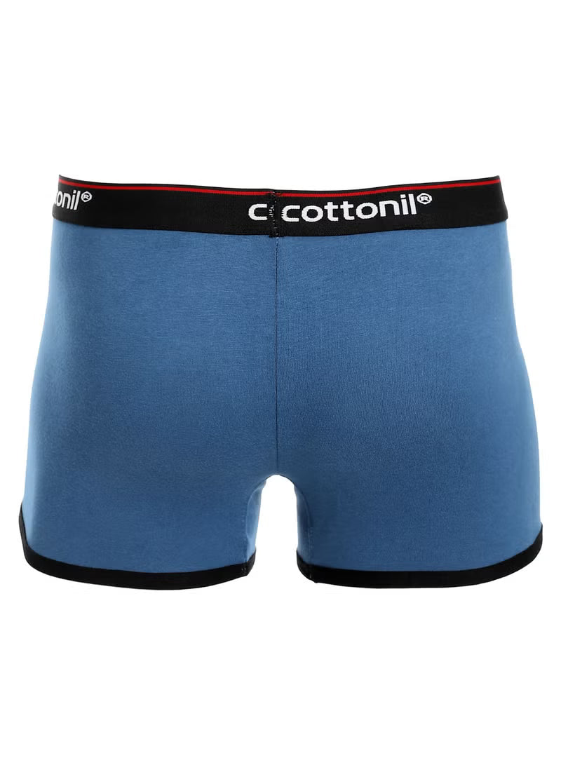 Cottonil® Everyday Men 3-Pack Basic Colored Boxer Briefs