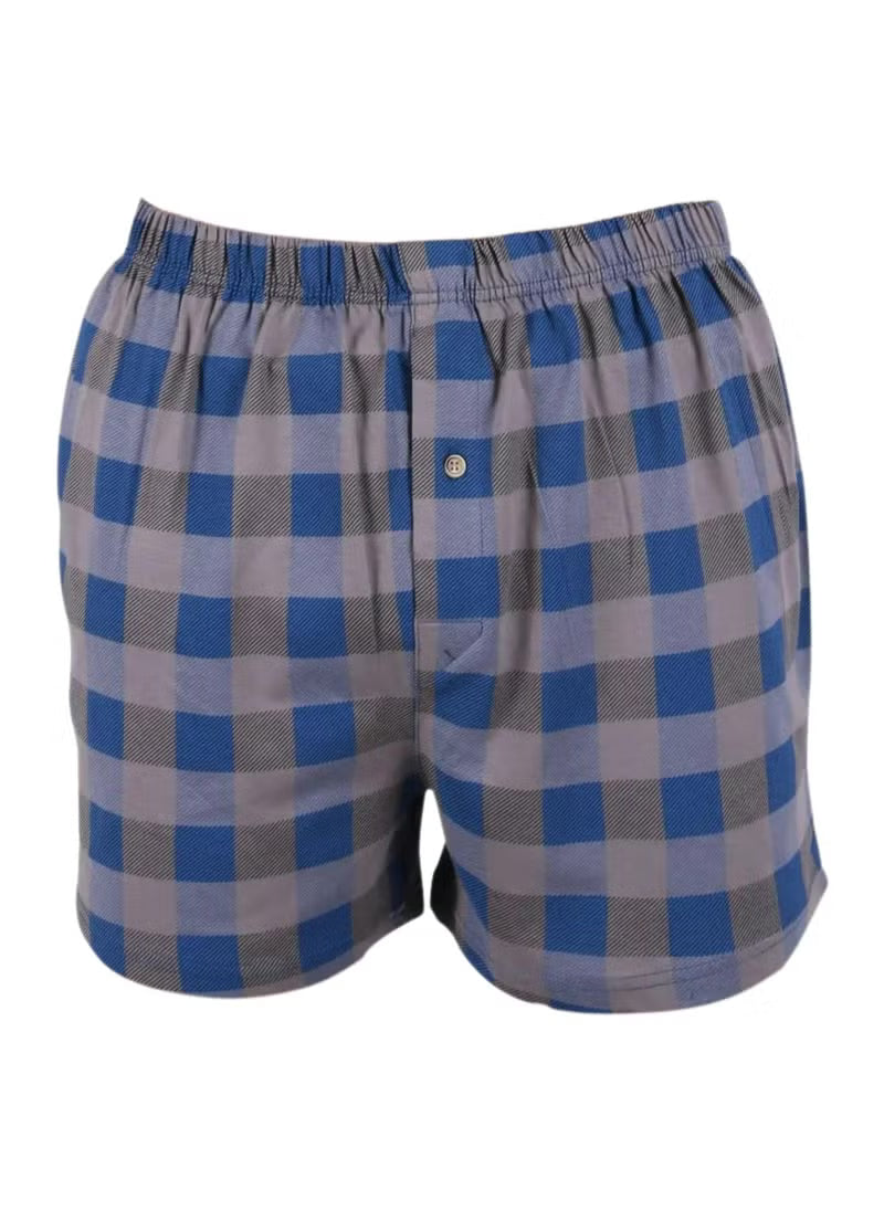 Dice® Relaxed Comfort Striped Boxer (100% Cotton)