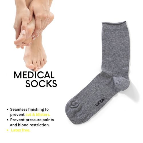 Cottonil® Medical Socks For Diabetic Patients