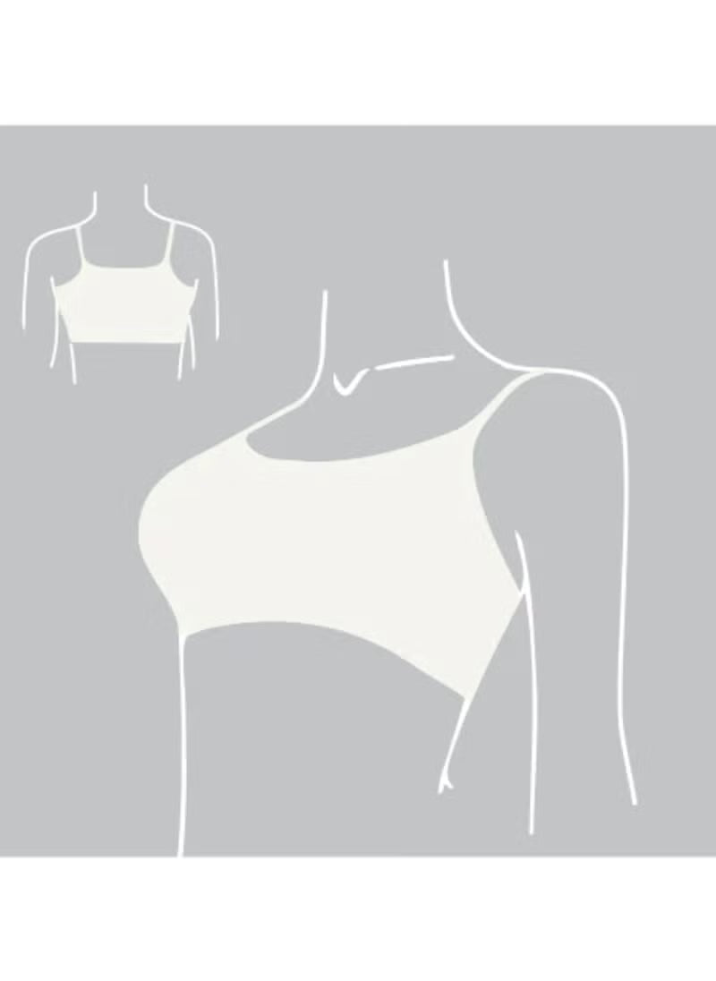 Milk® Sports Bra "Non Padded" Spaghetti Strap
