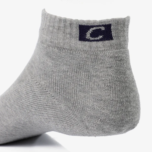 Cottonil® Men Quarter High Cut Socks