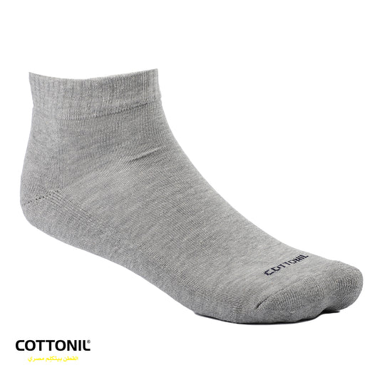Cottonil® Men Quarter High Cut Socks