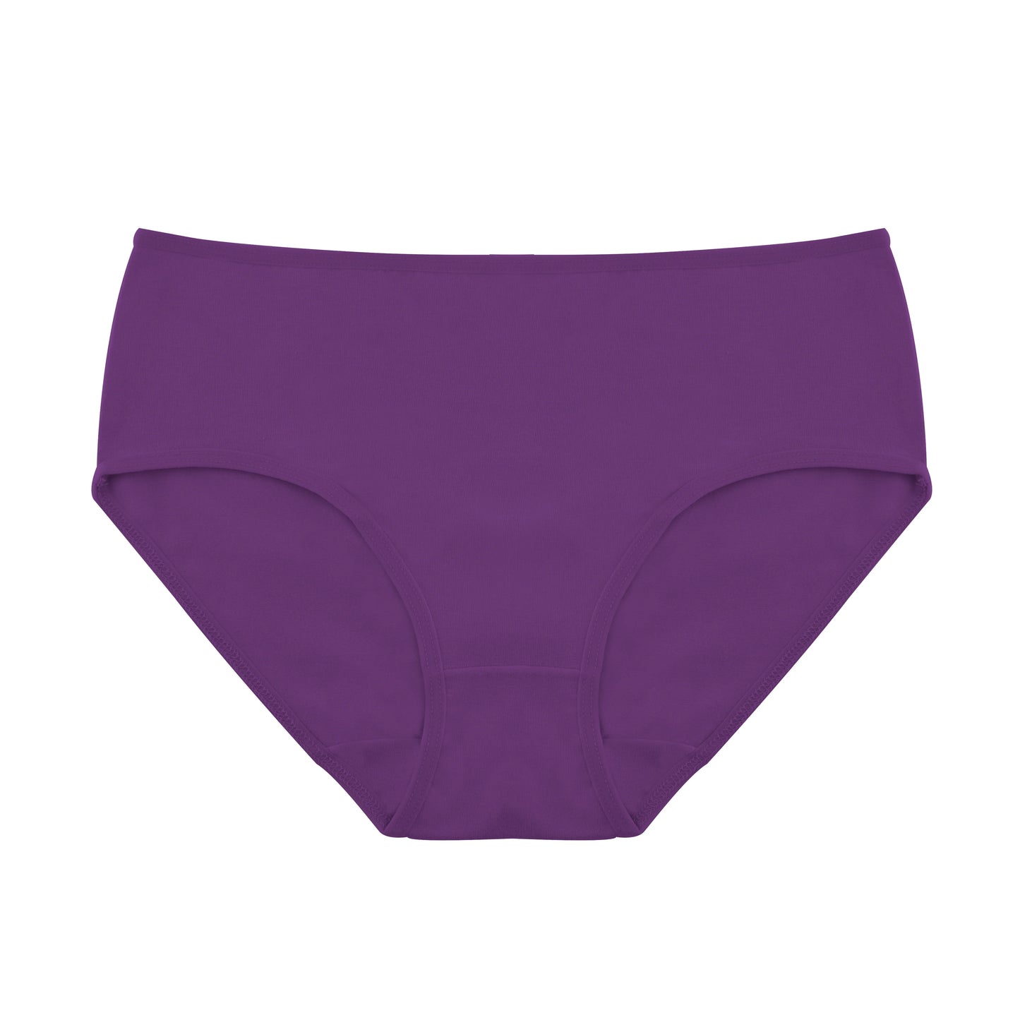Milk® Women Midi 3-Pack Basic Solid Colors