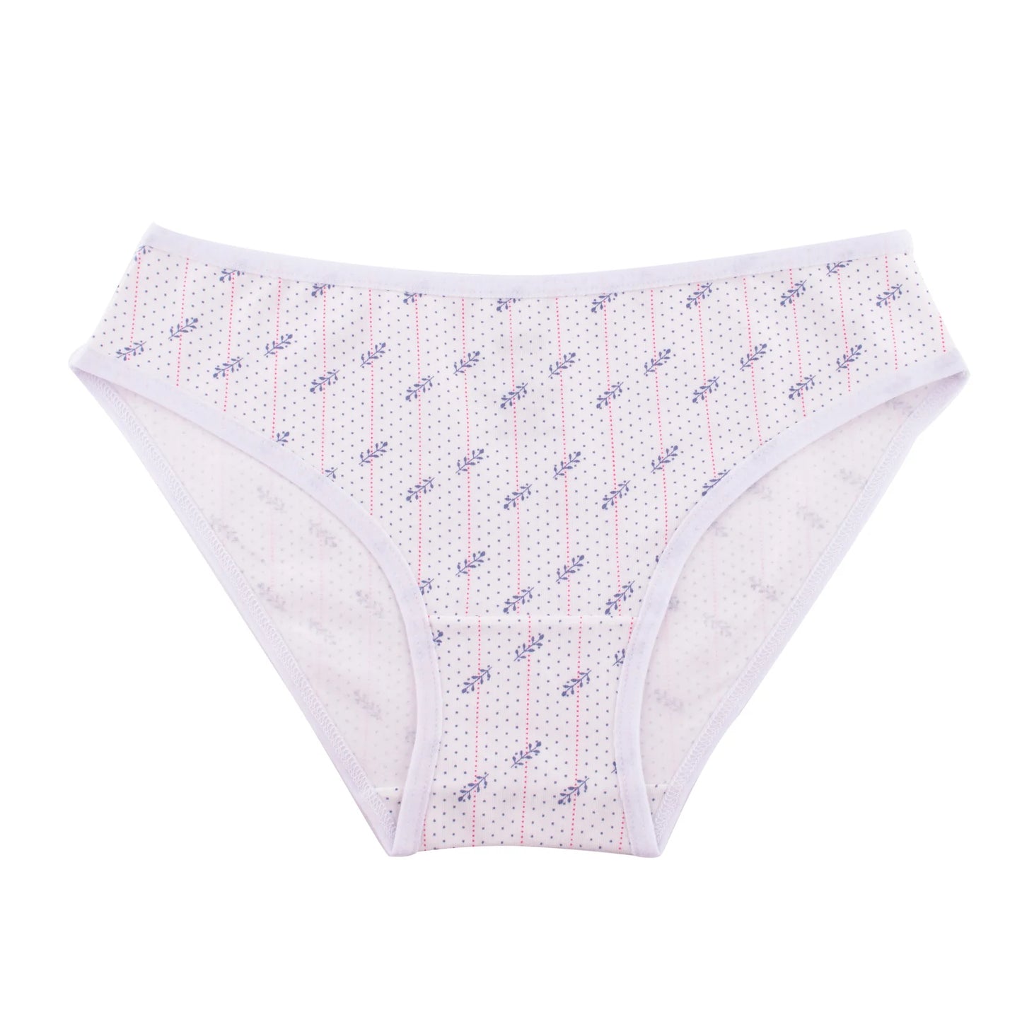 Milk® Women Bikini 3-Pack Printed Design