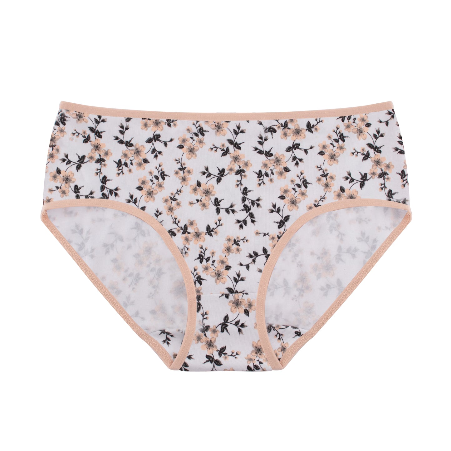 Milk® Women Midi 3-Pack Printed Design