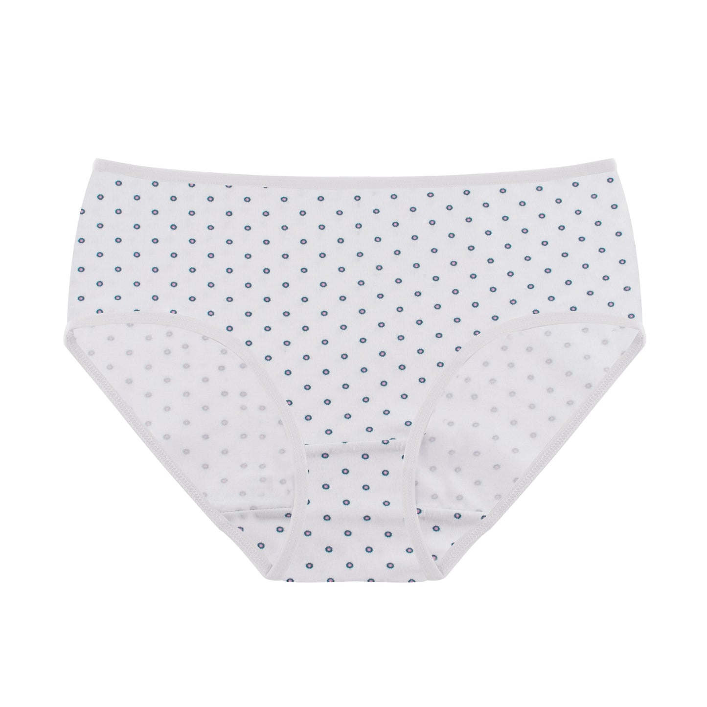 Milk® Women Midi 3-Pack Printed Design