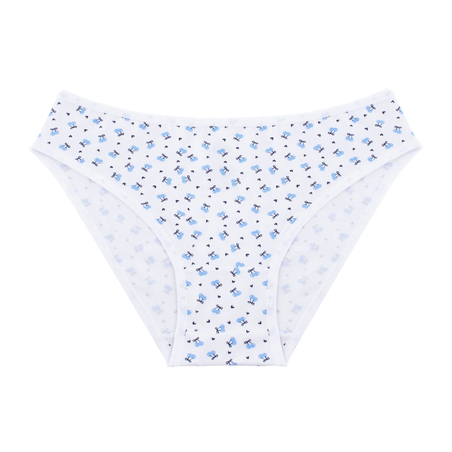 Milk® Women Bikini 3-Pack Printed Design
