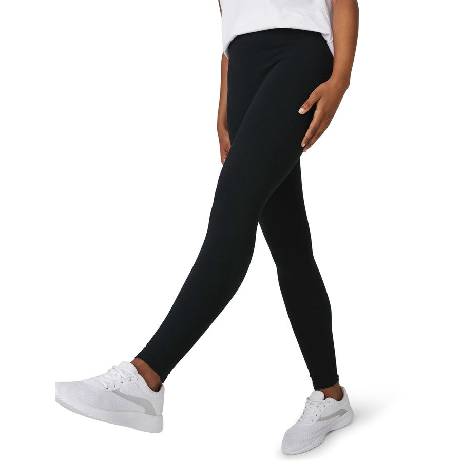 Cottonil® Women Black Leggings