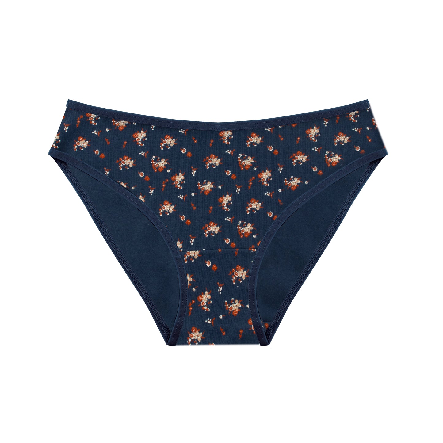Milk® Women Bikini 3-Pack Printed Design