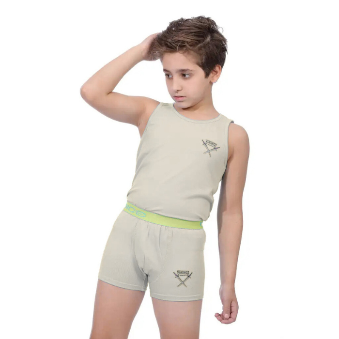 Dice® Boys Underwear Set "Cut Tank Top & Boxer"