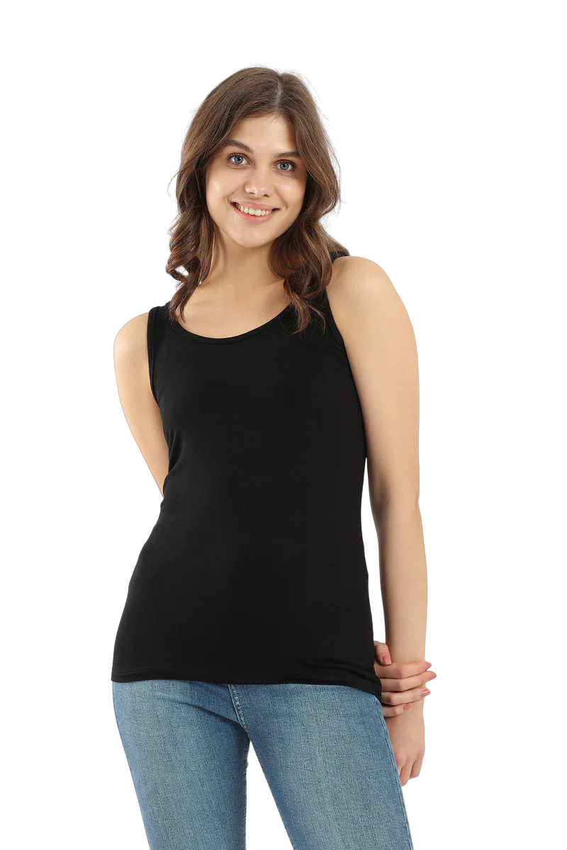 Karma® Women "Wide Strap" Tank Top