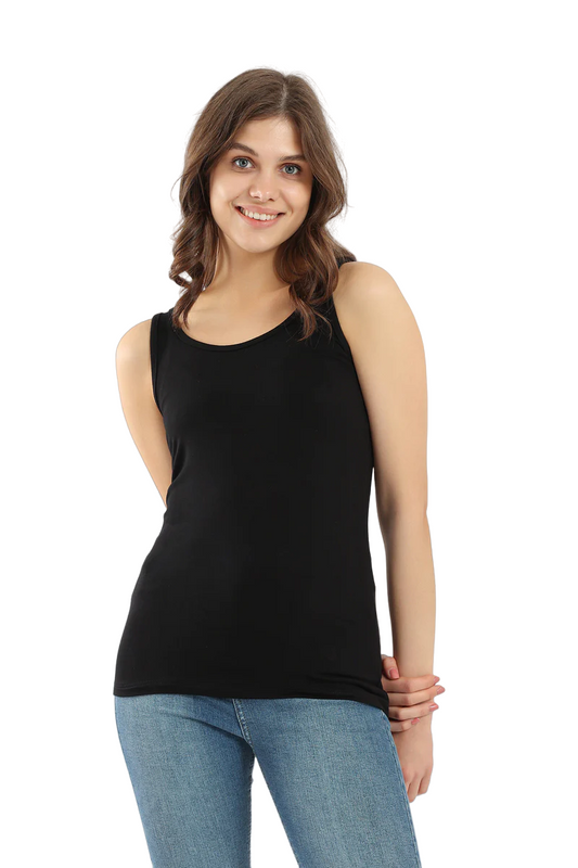Karma® Women "Wide Strap" Tank Top
