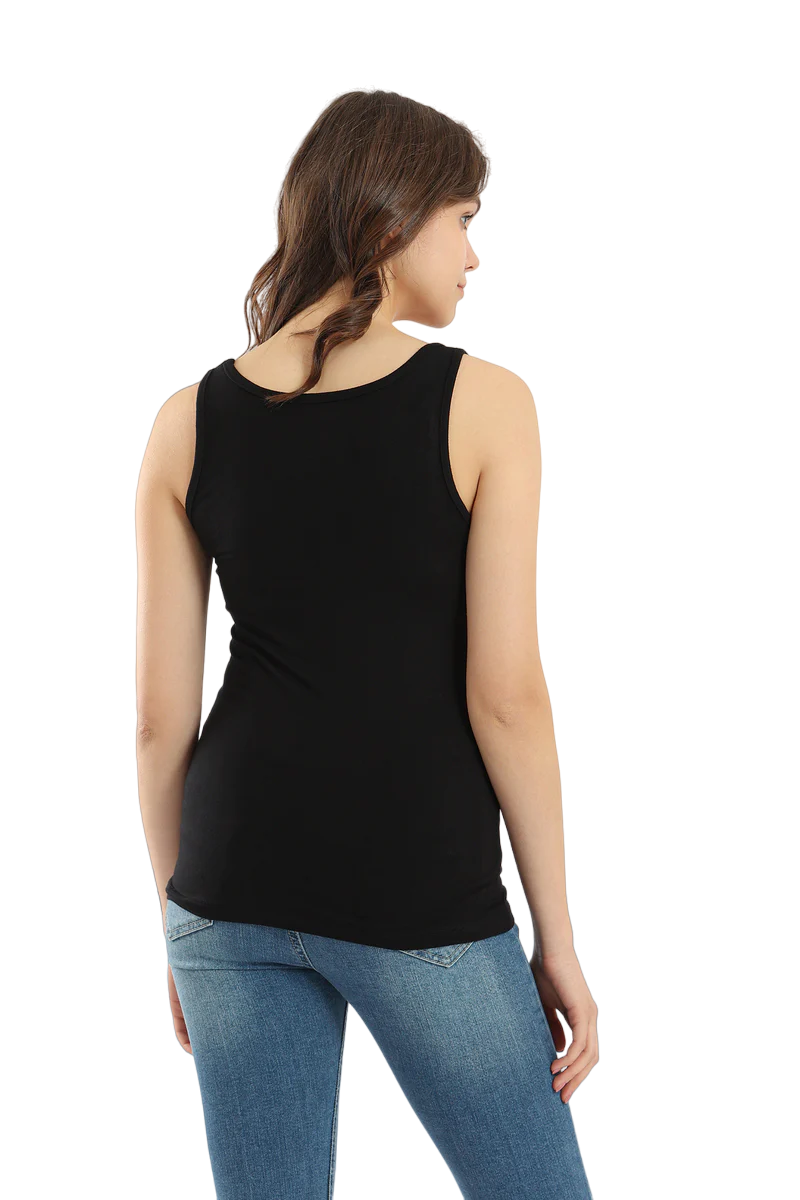 Karma® Women "Wide Strap" Tank Top