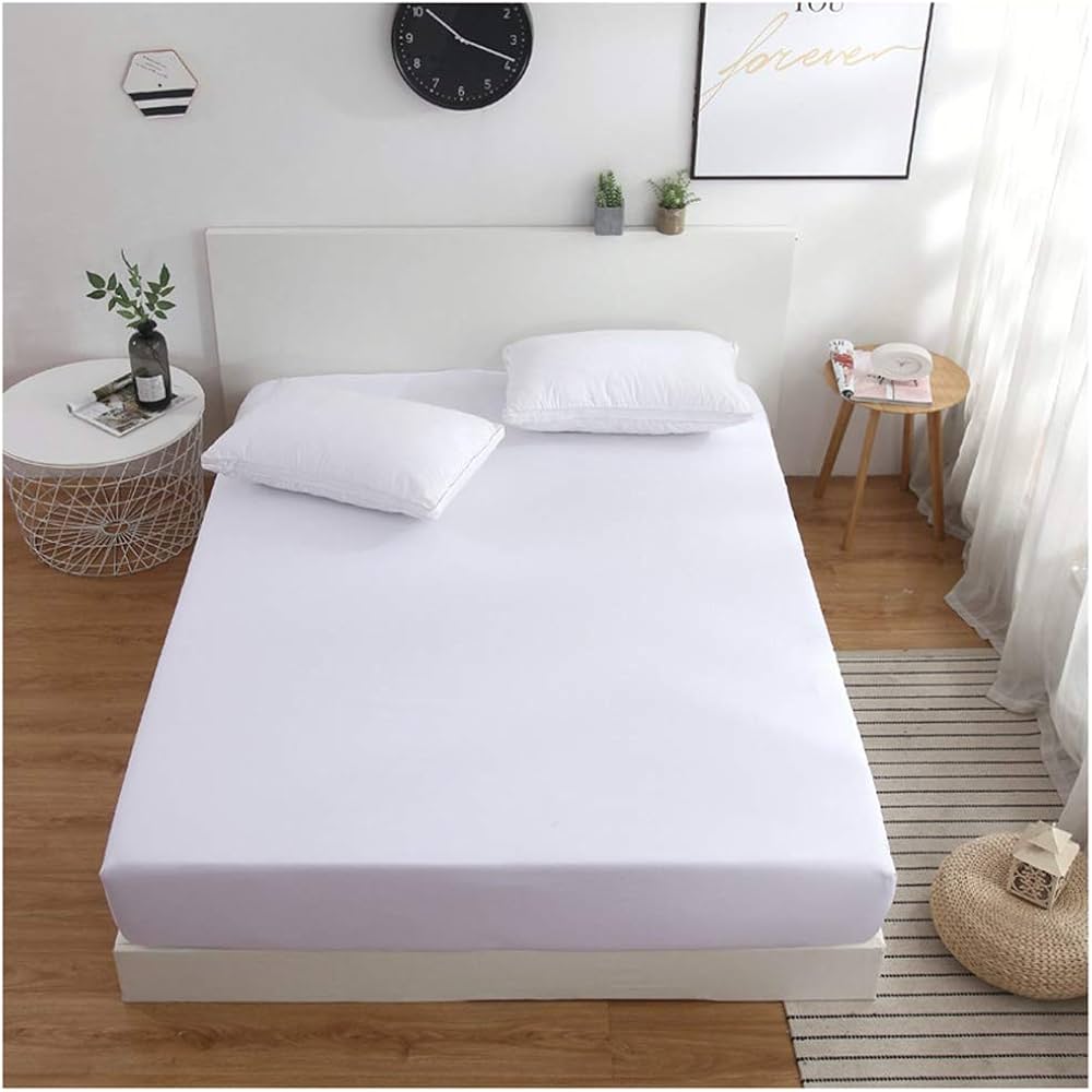 Comfy® Deluxe Microfiber Fitted Bed Sheets 3-Pieces Set - 120 cm