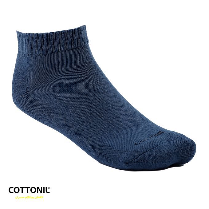 Cottonil® Men Quarter High Cut Socks