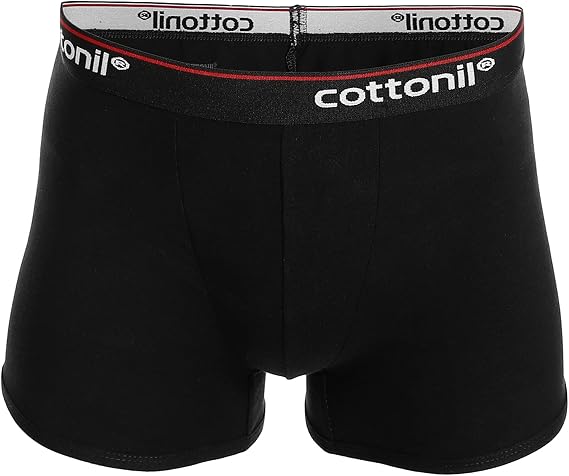 Cottonil® Everyday Men 3-Pack Basic Colored Boxer Briefs