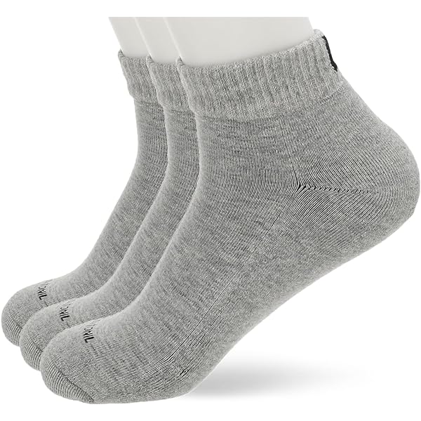 Cottonil® Men Quarter High Cut Socks