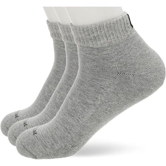 Cottonil® Men Quarter High Cut Socks