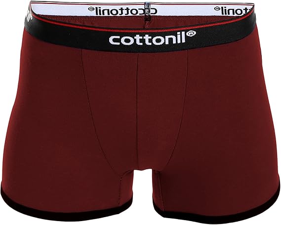 Cottonil® Everyday Men 3-Pack Basic Colored Boxer Briefs