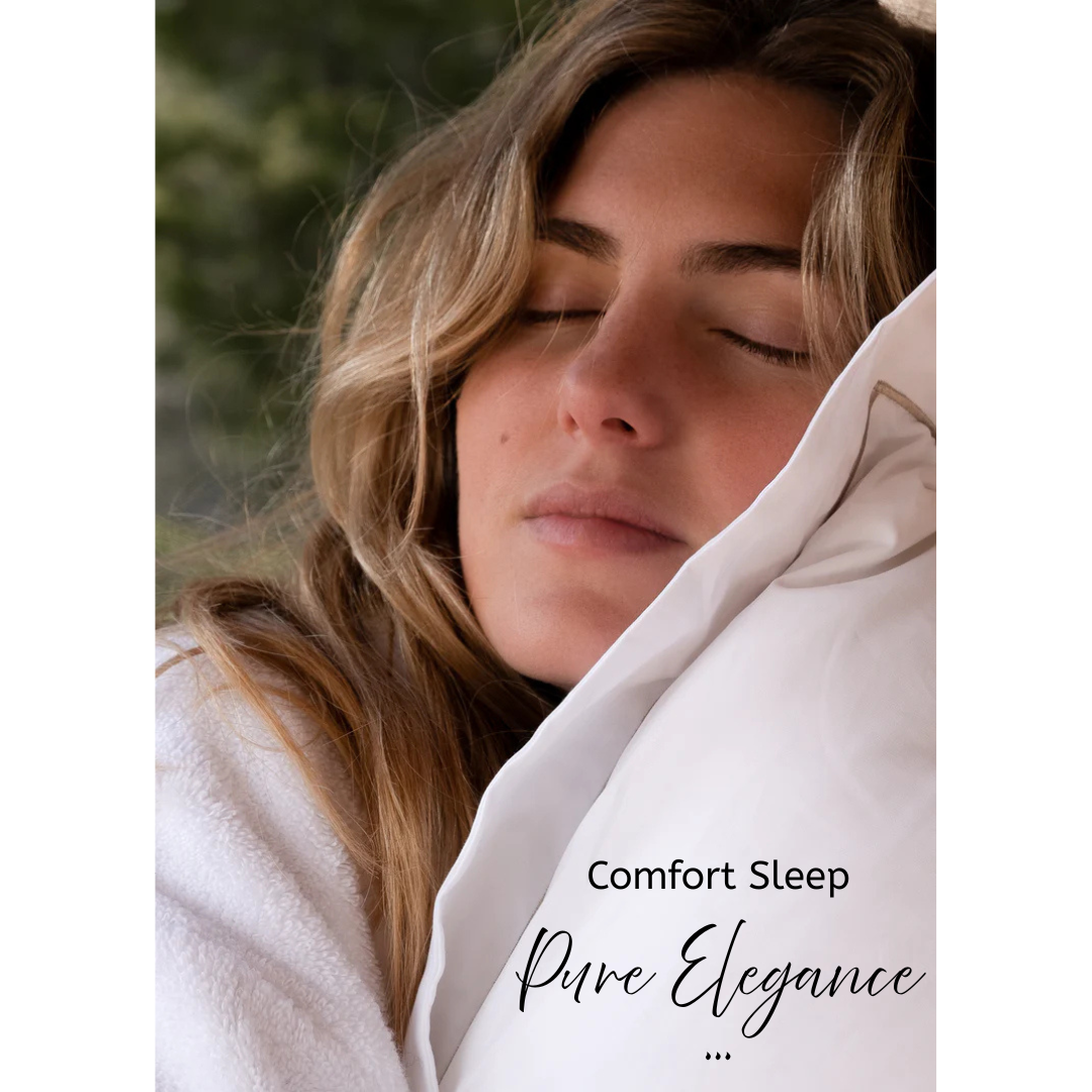 Comfy® Deluxe Microfiber Fitted Bed Sheets 3-Pieces Set - 120 cm