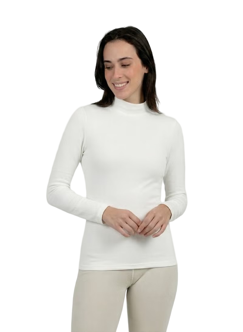 Dice® Women "High Neck" Long Sleeves Top