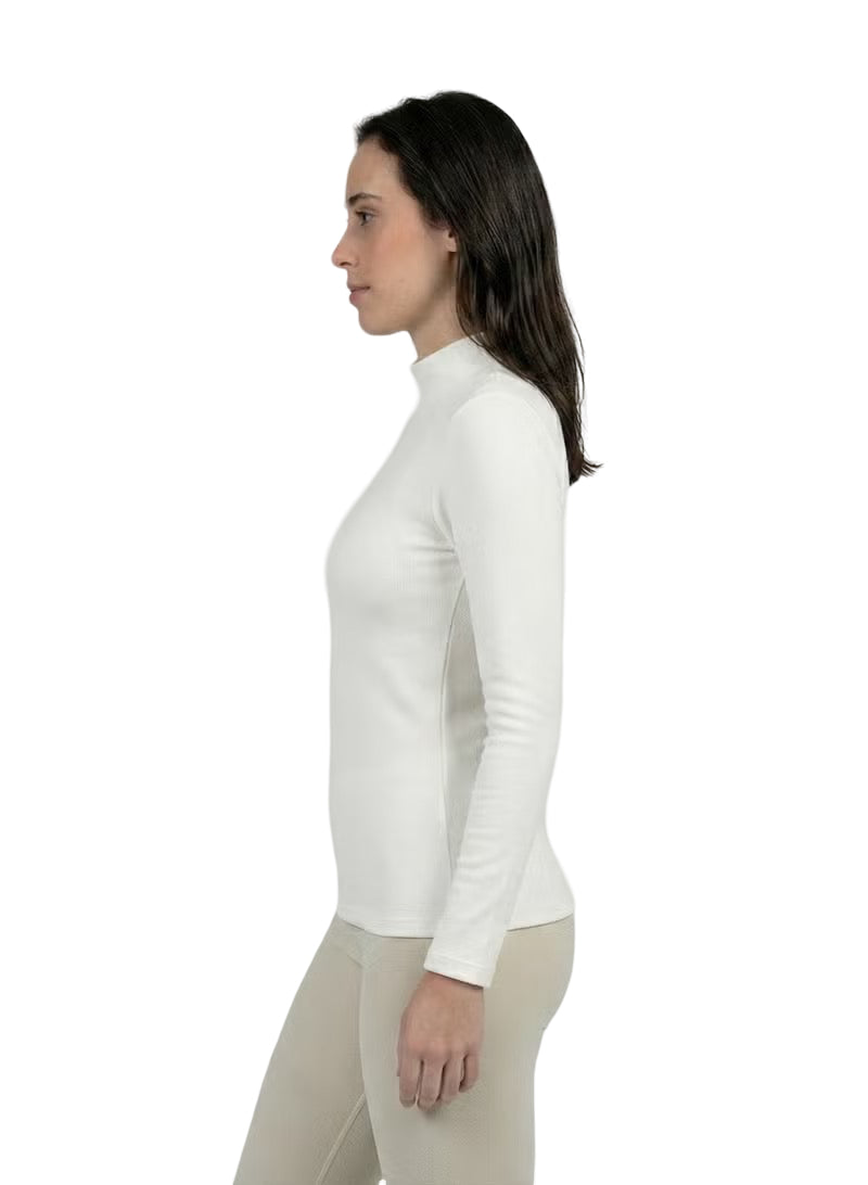 Dice® Women "High Neck" Long Sleeves Top