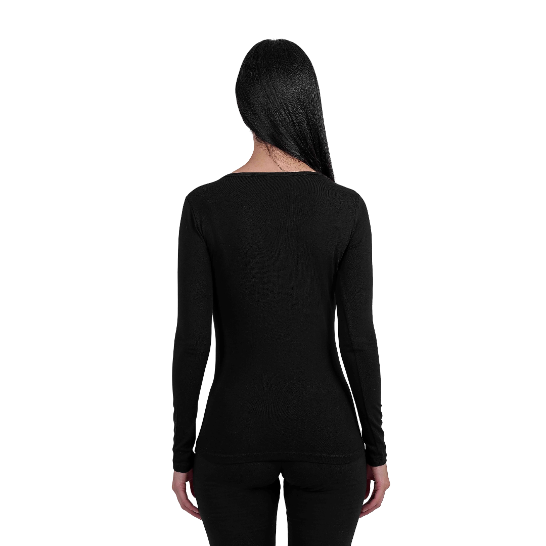 Dice® Women "Crew Neck" Long Sleeves Top