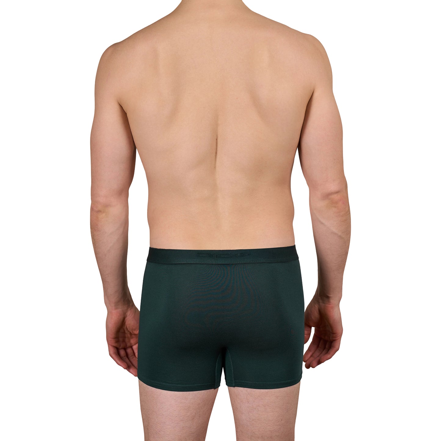 Dice® Men Tri-Colored Boxer Briefs Pack (Black, Grey, Navy Blue)