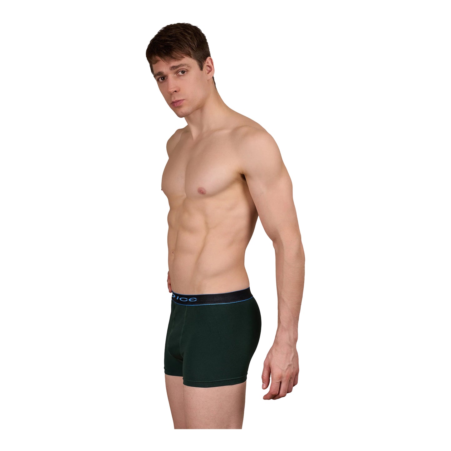 Dice® Men Basic Colored Boxer Briefs
