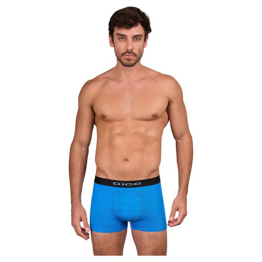 Dice® Men Basic Colored Boxer Briefs