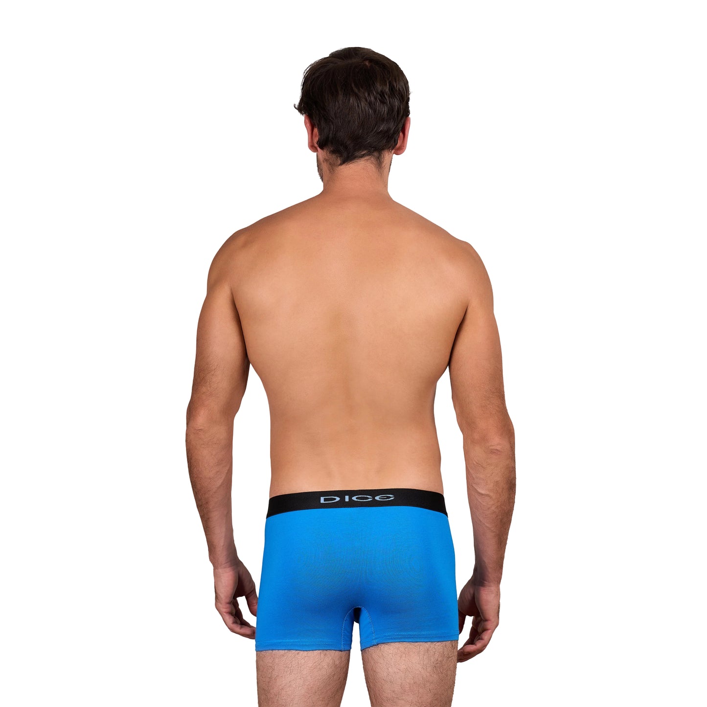 Dice® Men Basic Colored Boxer Briefs