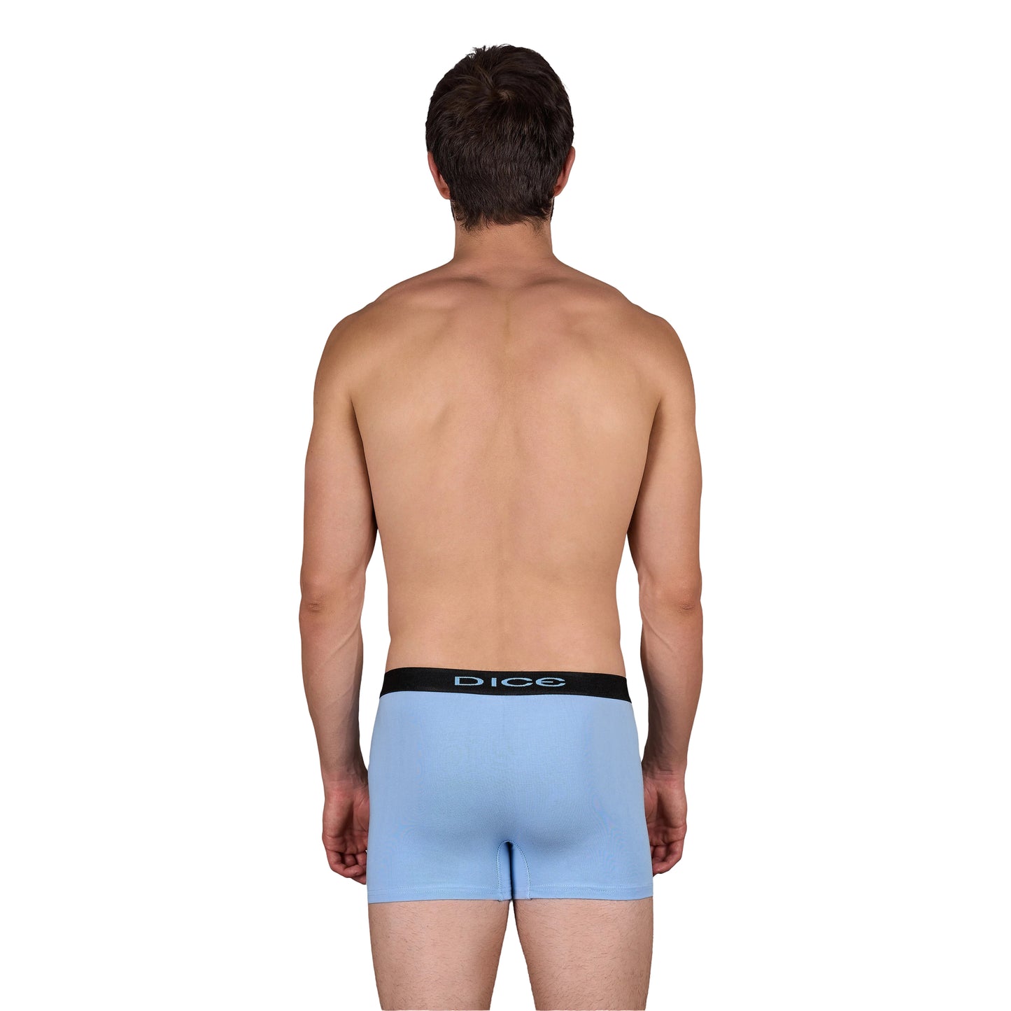 Dice® Men Basic Colored Boxer Briefs