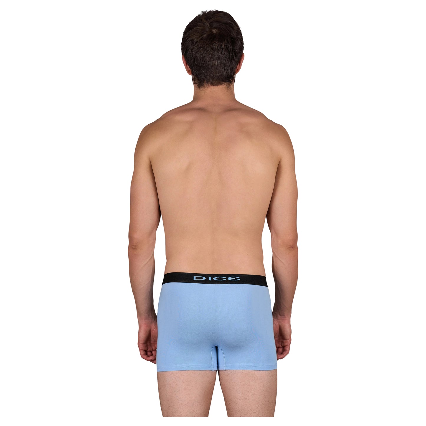 Dice® Men Basic Colored Boxer Briefs