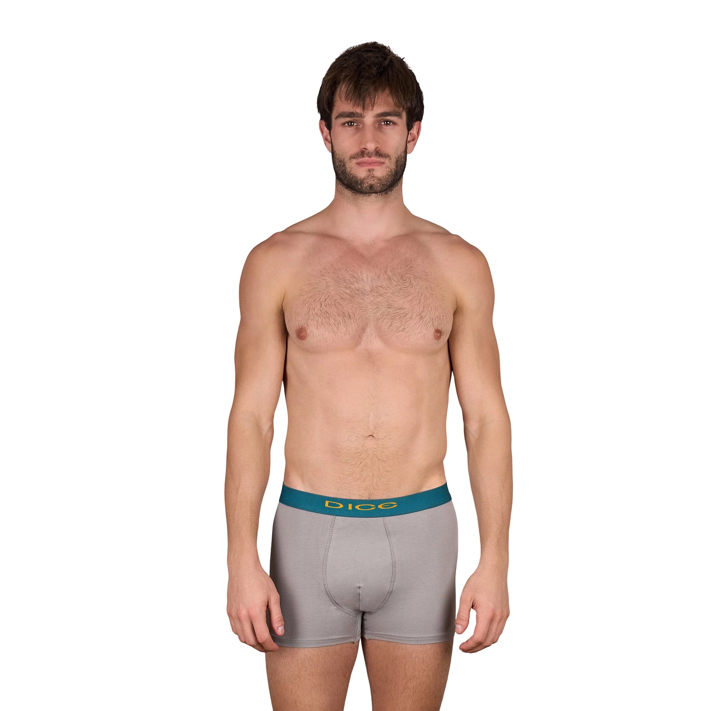 Dice® Men Basic Colored Boxer Briefs