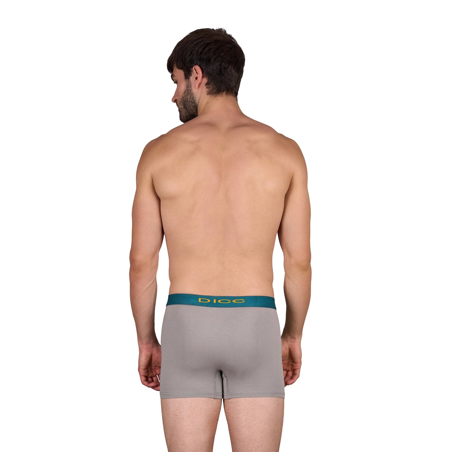 Dice® Men Basic Colored Boxer Briefs