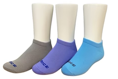 Dice® Kids 3-Pack Low Cut Socks