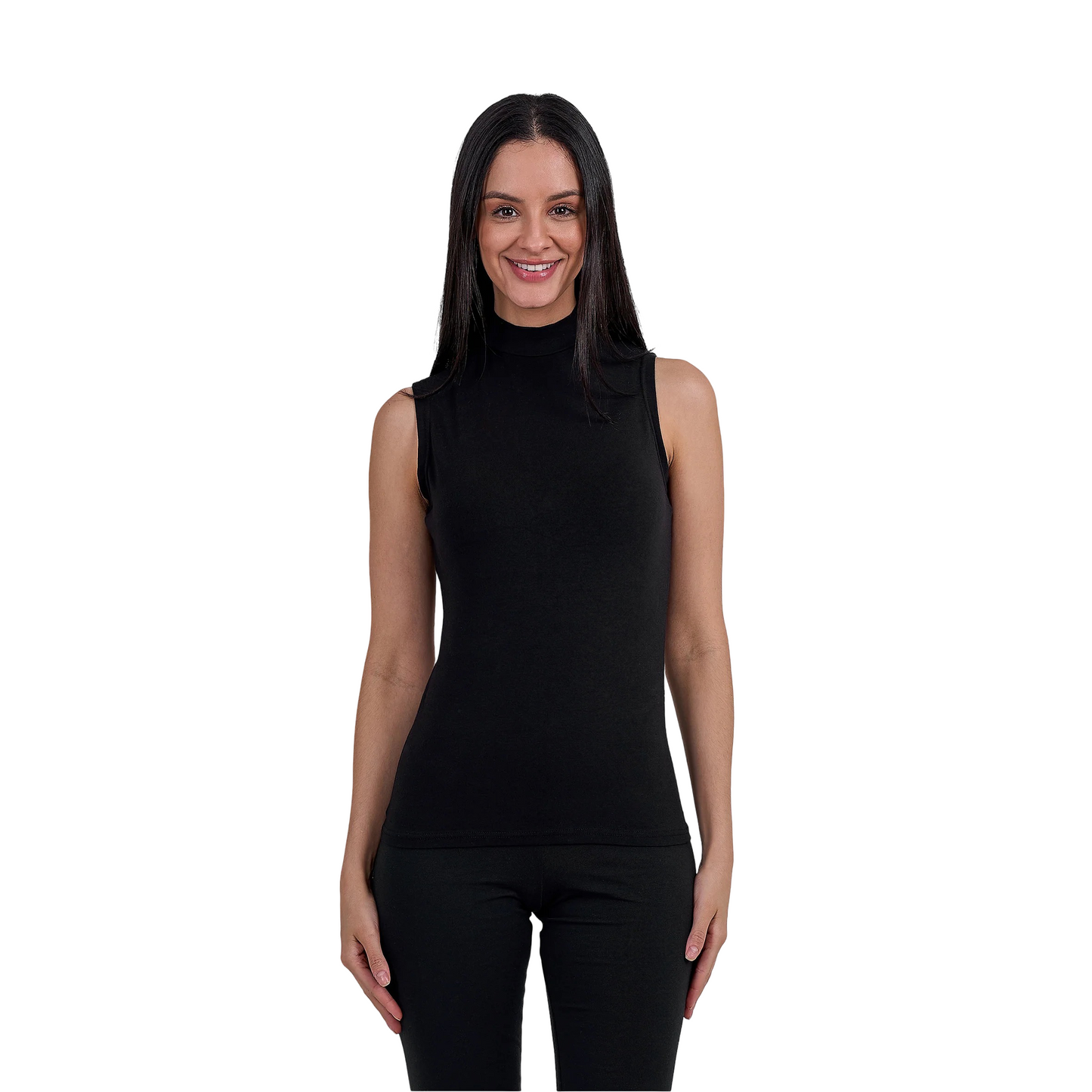 Dice® Women "High Neck" Cut Top