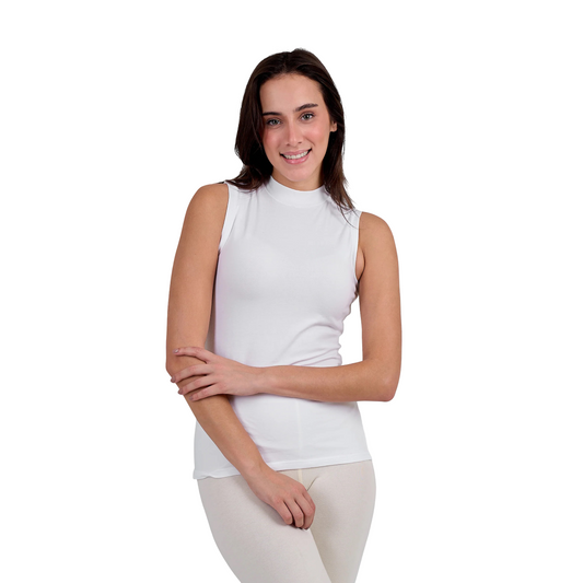 Dice® Women "High Neck" Cut Top