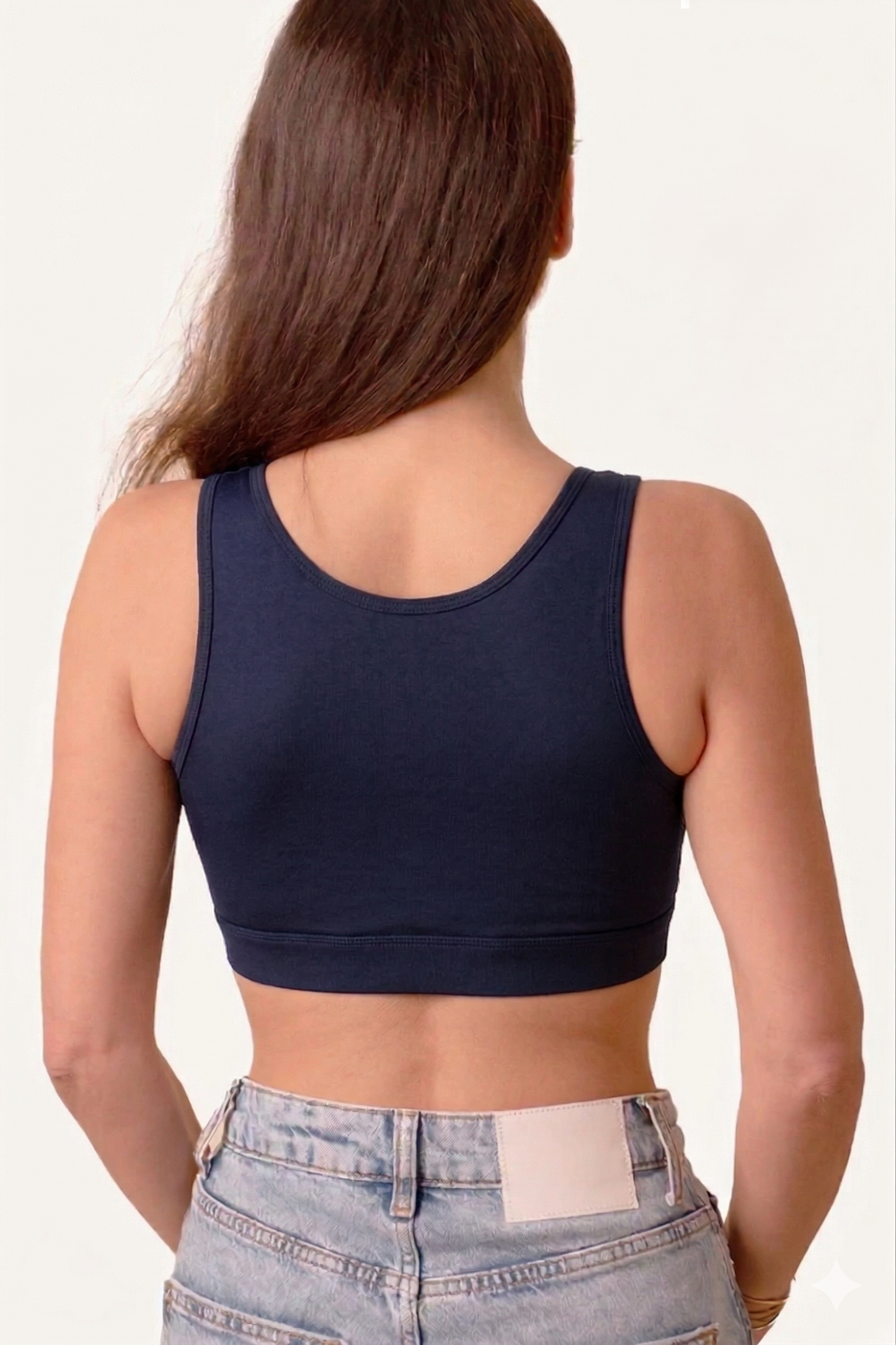 Karma® Women Soft Padded Sports Bra