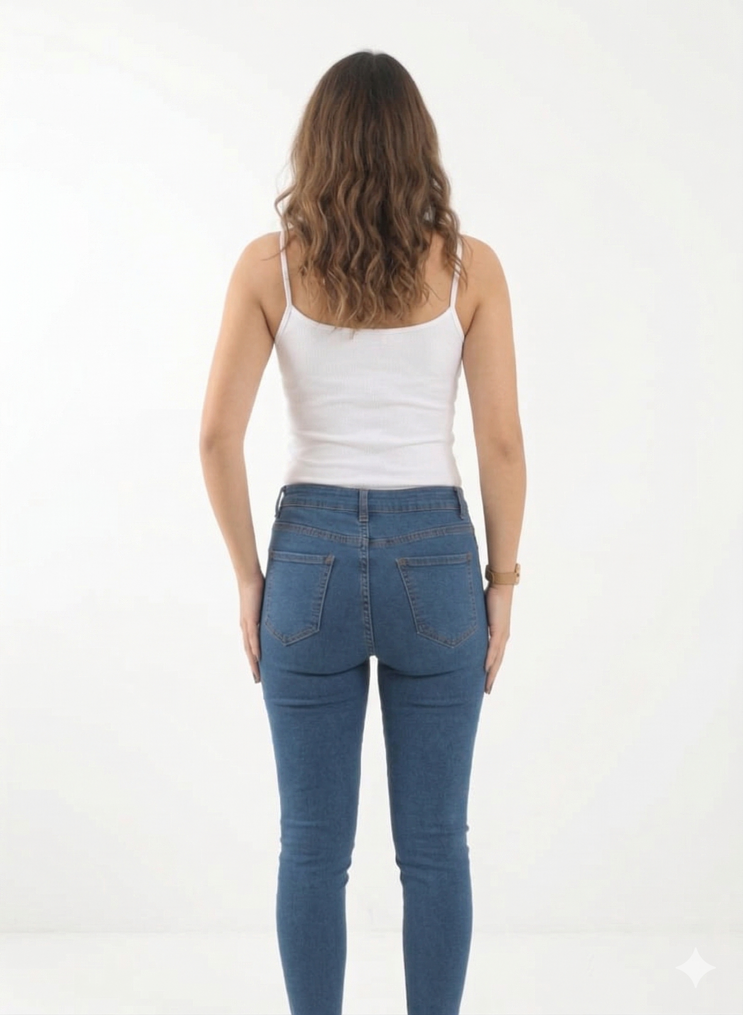 Karma® Women "Spaghetti Strap" Tank Top