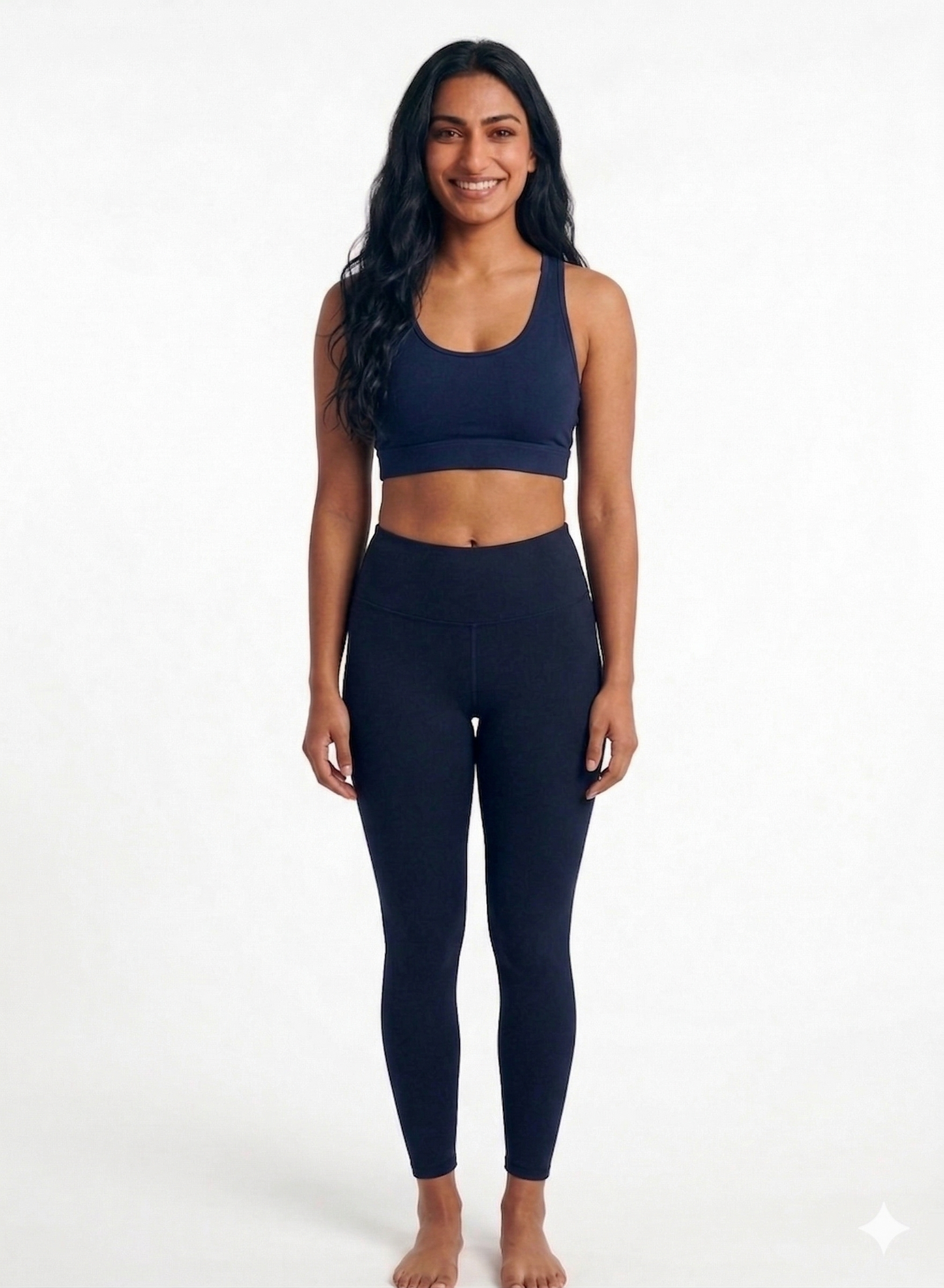 Karma® Women Soft Padded Sports Bra