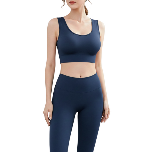 Karma® Women Soft Padded Sports Bra