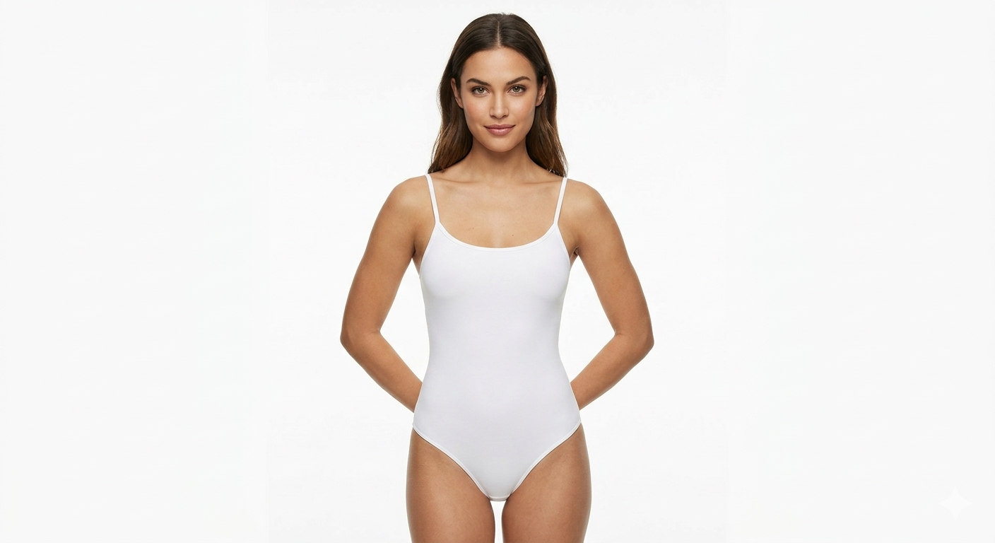 Kalia® Women Spaghetti Strap Bodysuit