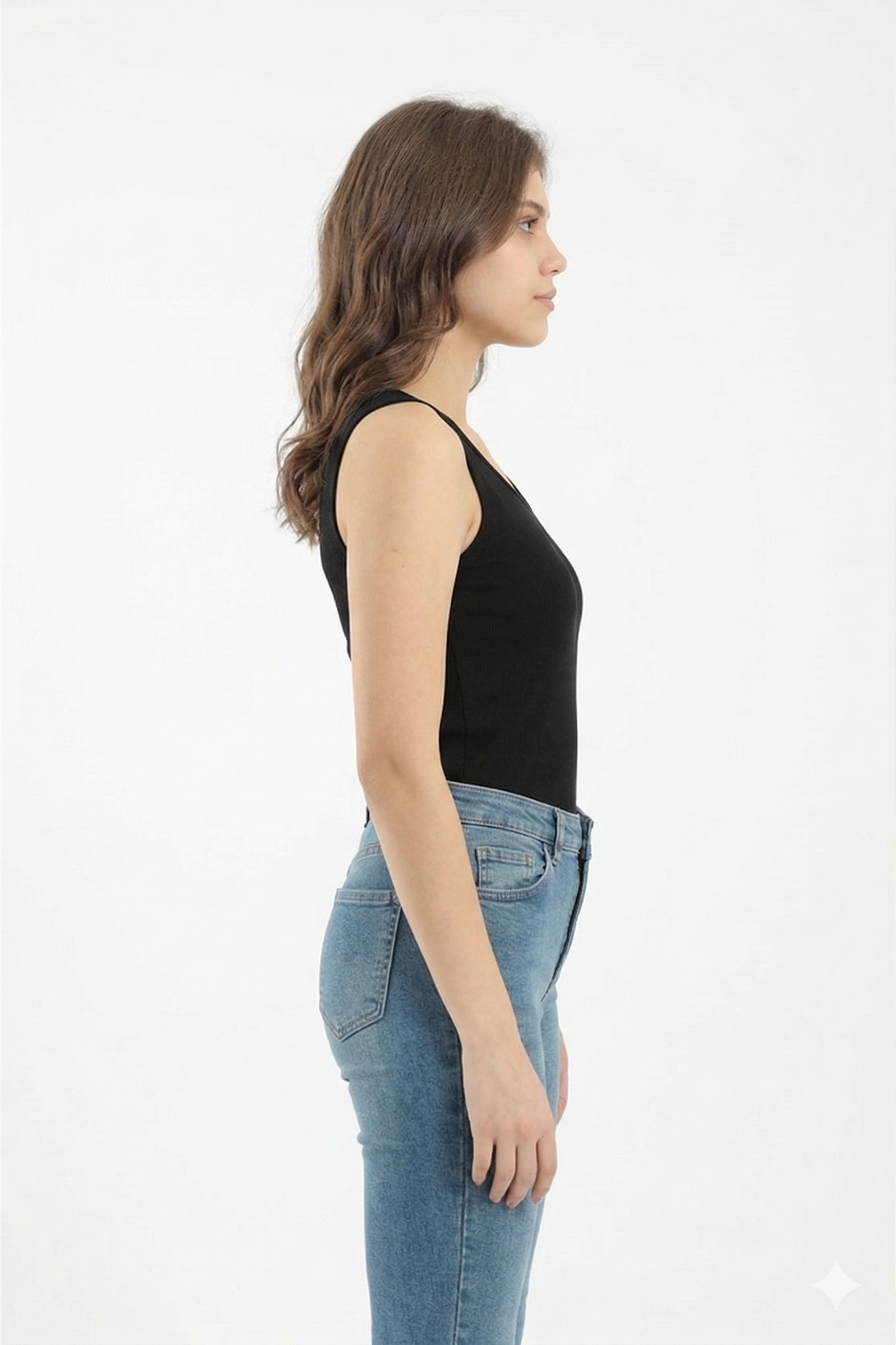 Karma® Women "Wide Strap" Tank Top