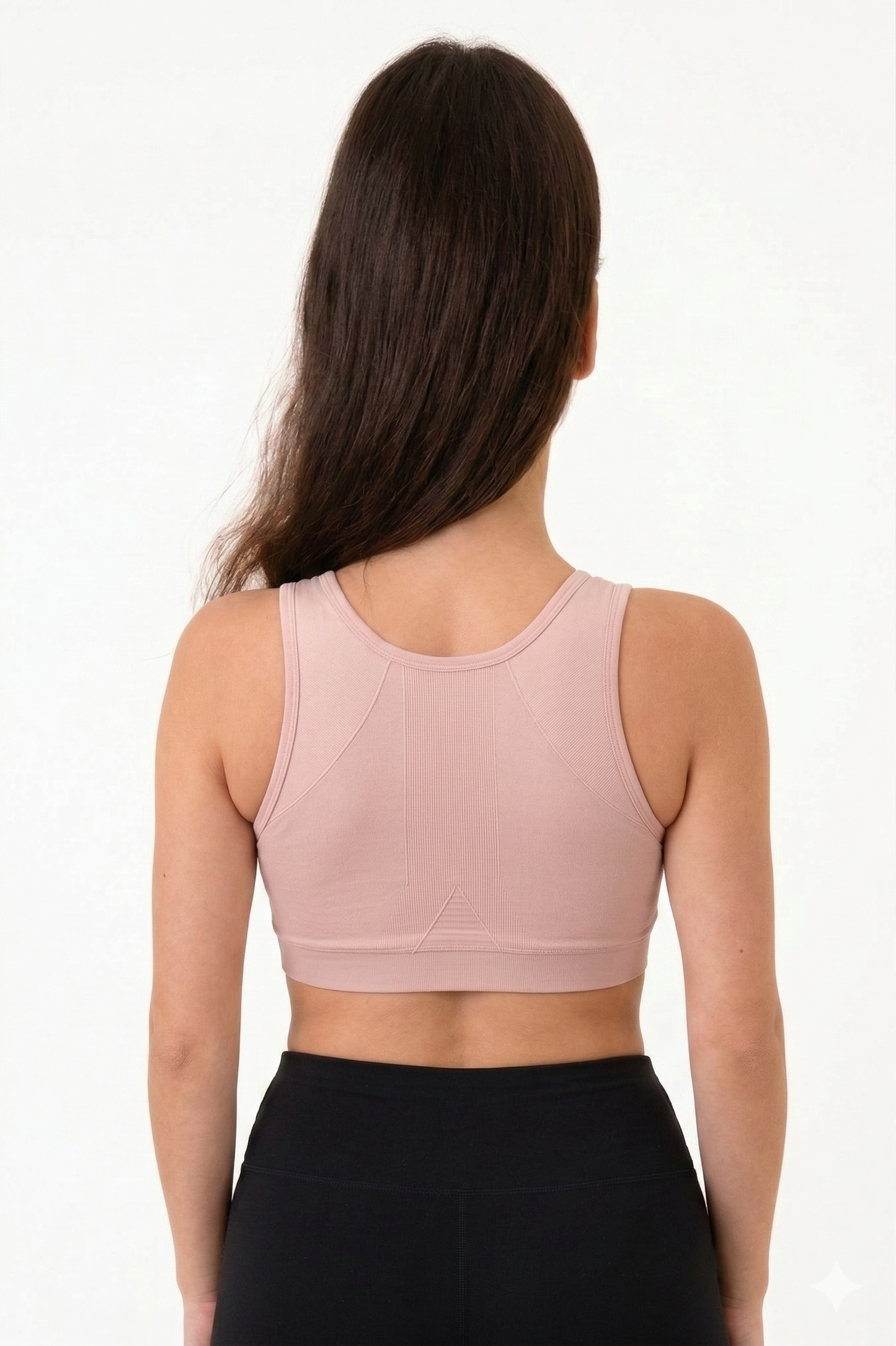 Karma® Women Soft Padded Sports Bra