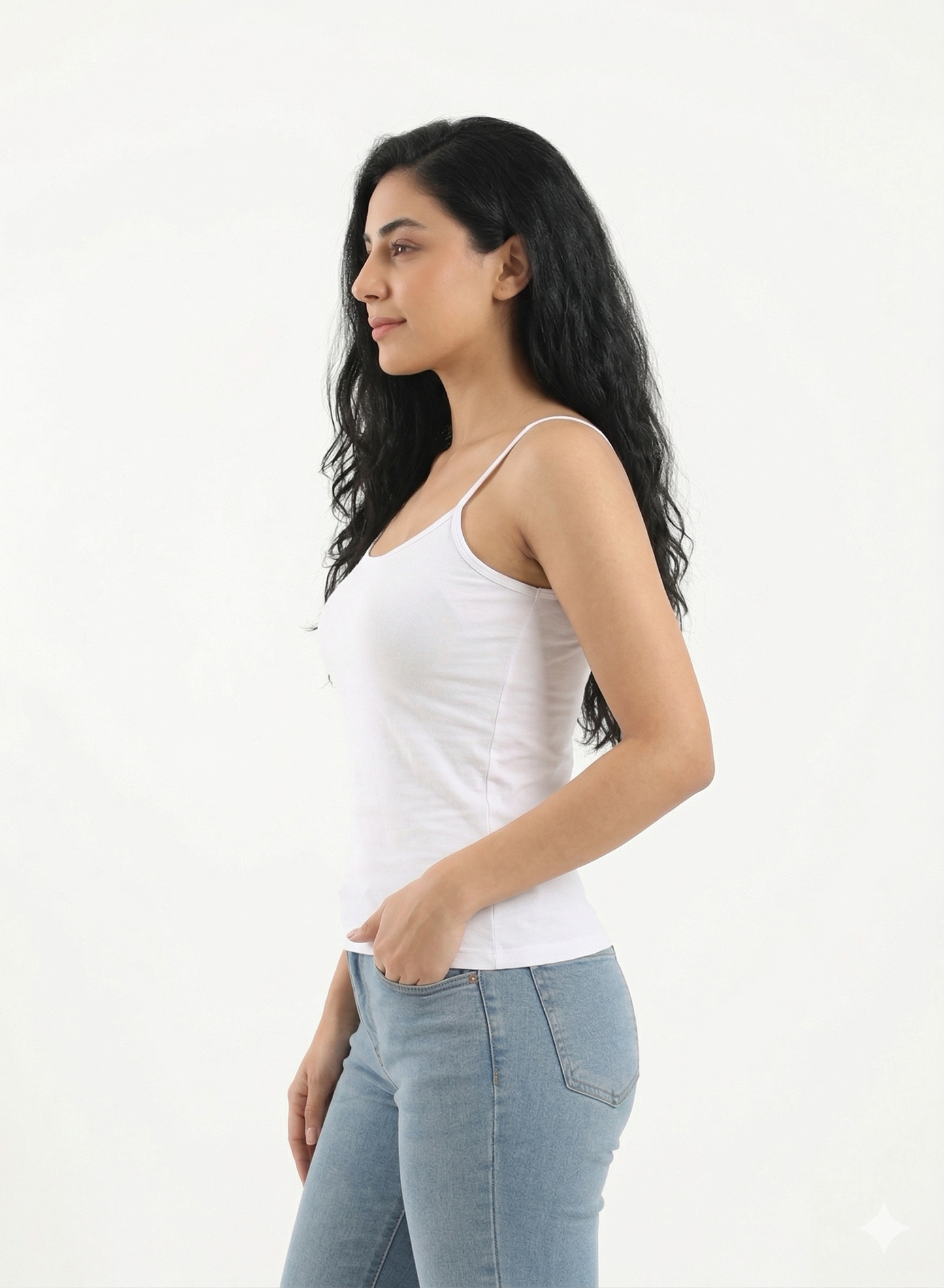 Kalia® Women "Spaghetti Strap" Tank Top